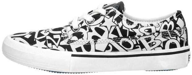 Sneaker low - large