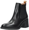 Stiefeletten mit Absatz - small