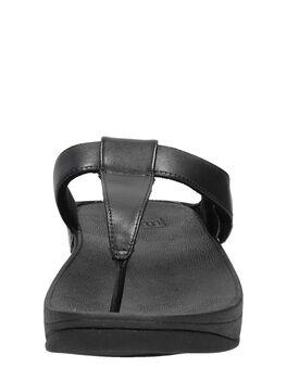 Mina Toe-Thongs Leather