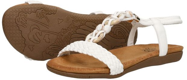 Sandalen flach - large