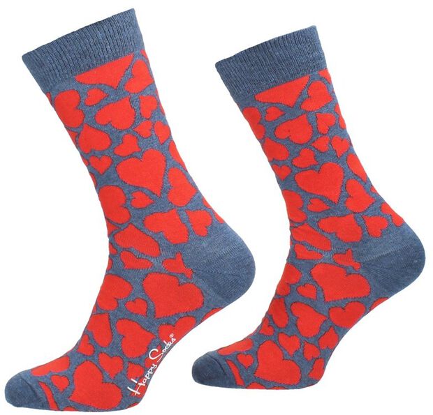 Heart Sock - large