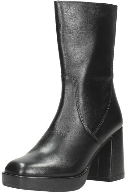 Stiefeletten mit Absatz - large