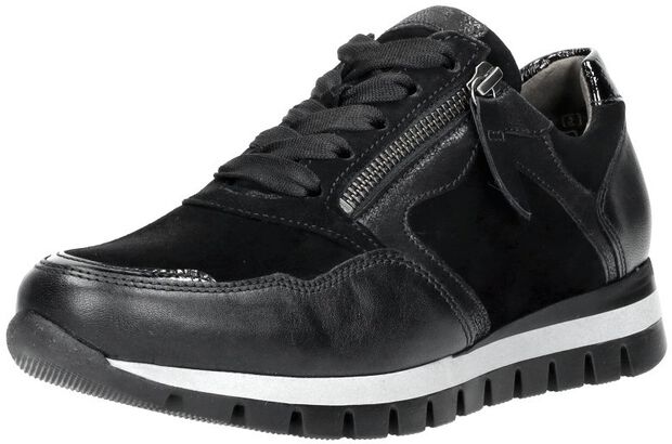 Schn&uuml;rschuhe low - large