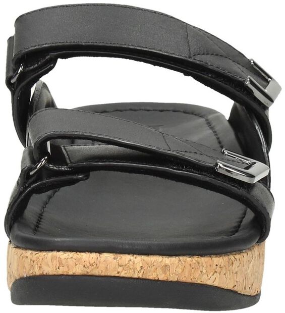 Remi Adjustable Slides Leather - large