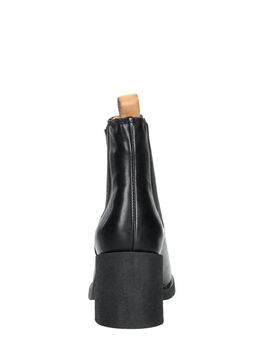 Stiefeletten mit Absatz