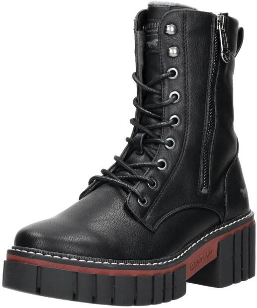 Schn&uuml;rstiefel - large