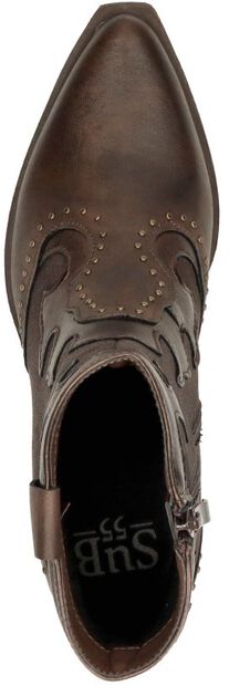 Stiefeletten mit Absatz - large