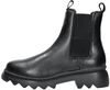 Flache Stiefeletten - small