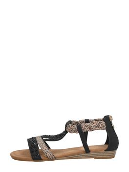 Sandalen flach