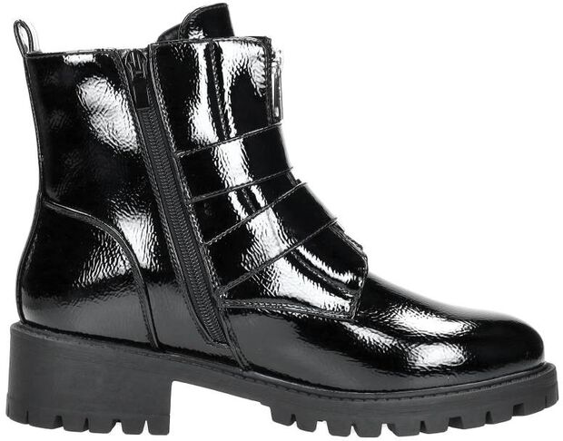 Flache Stiefeletten - large