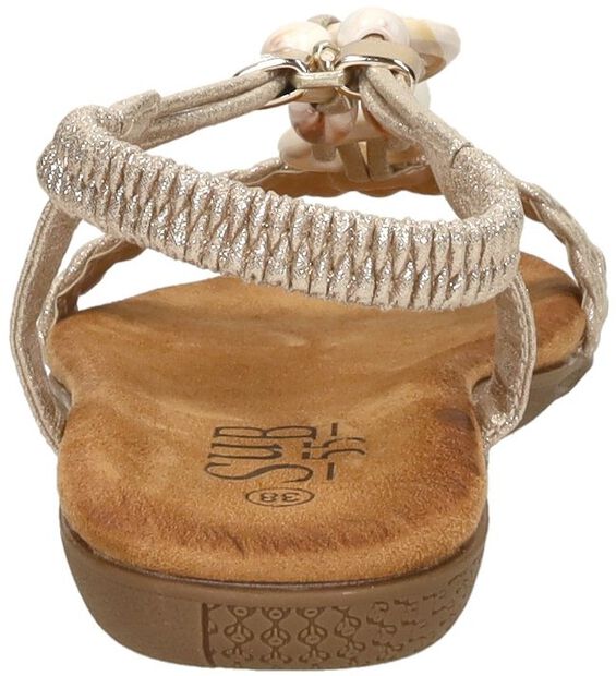 Sandalen flach - large