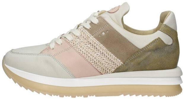 Schn&uuml;rschuhe low - large