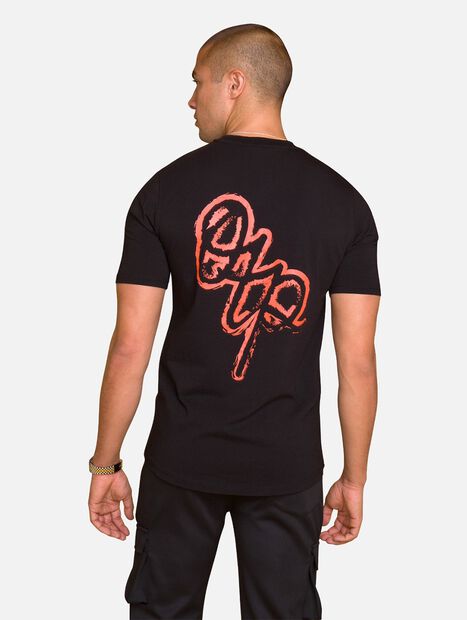 Bright Brush Tee - large