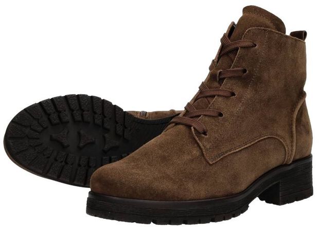 Spitze Schuhe Ferse - large