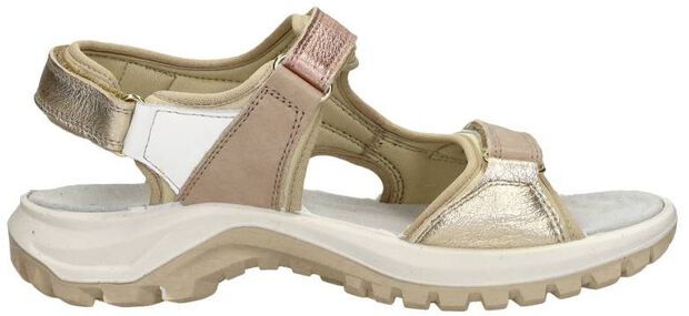 Sandalen flach - large