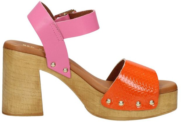 Sandalen Absatz - large