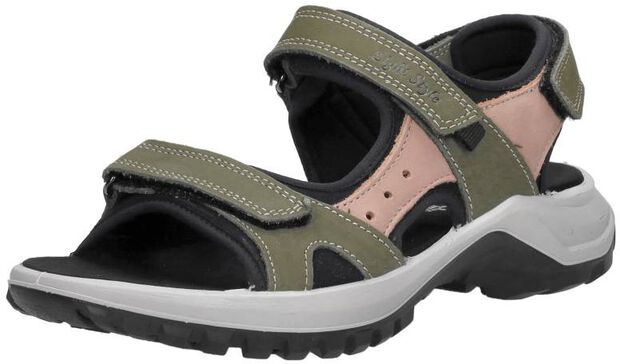 Sandalen flach - large