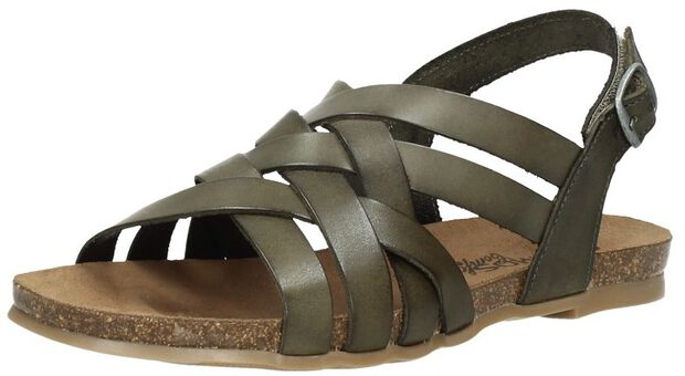 Sandalen flach - large