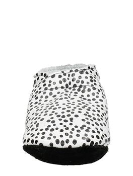 Baby-Pantoffeln Dots