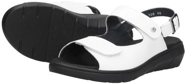 Sandalen flach - large
