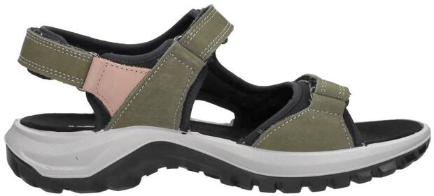 Sandalen flach - large