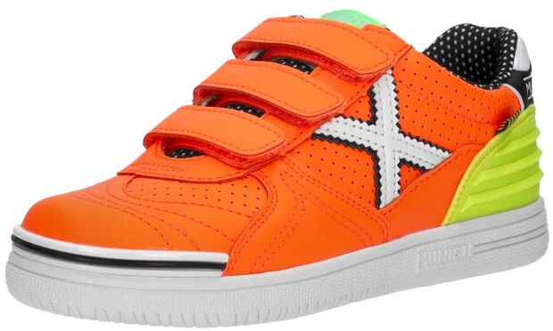 Klettverschluss Niedrig - large