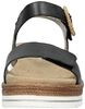 Sandalen flach - small