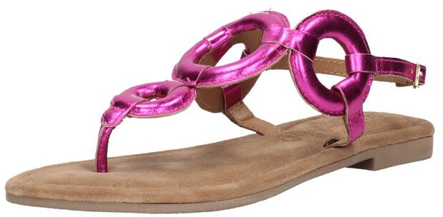 Sandalen flach - large