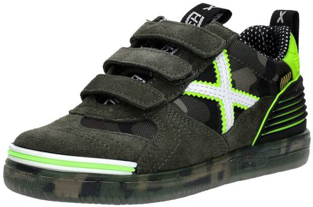 Klettverschluss Niedrig - large