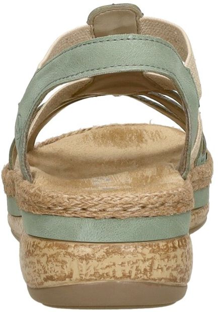 Sandalen flach - large