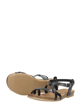 Sandalen flach