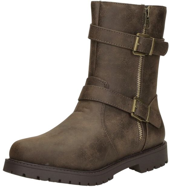 Flache Stiefeletten - large