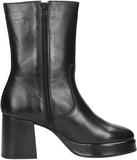 Stiefeletten mit Absatz - large