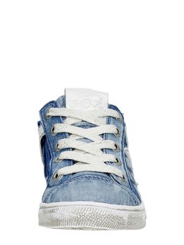 Niedrige Schuhe