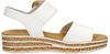 Sandalen flach - small
