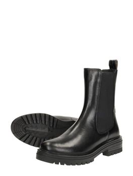 Flache Stiefeletten