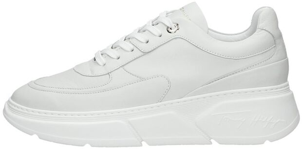 Chunky Leather Sneaker - large