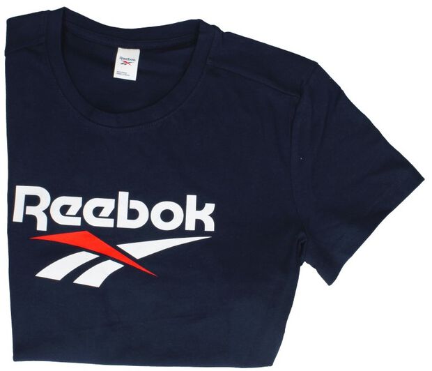 Classic Vector Crop Tee - large