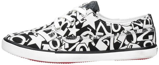 Sneaker low - large
