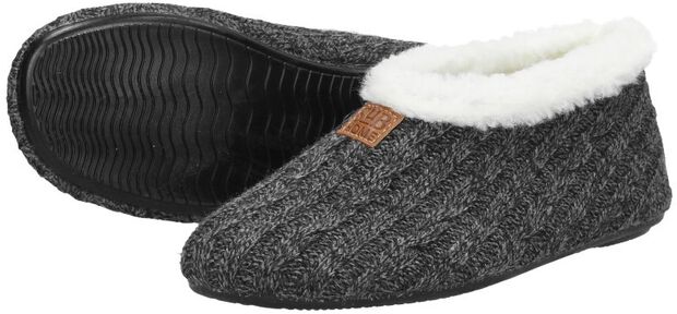 Geschlossene Hausschuhe - large
