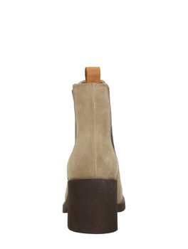 Stiefeletten mit Absatz