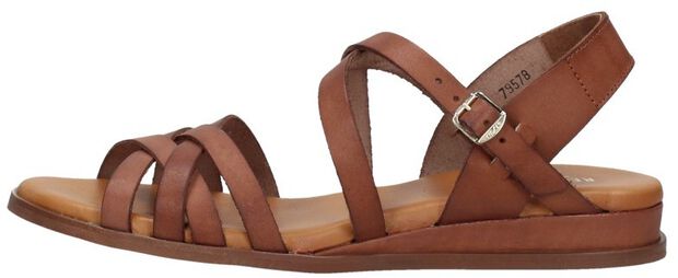 Sandalen flach - large