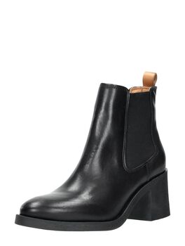 Stiefeletten mit Absatz