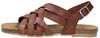 Sandalen flach - small
