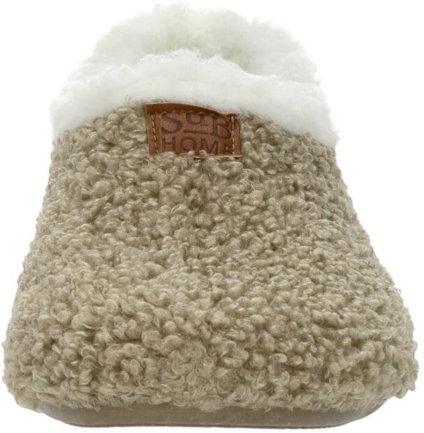 Geschlossene Hausschuhe - large