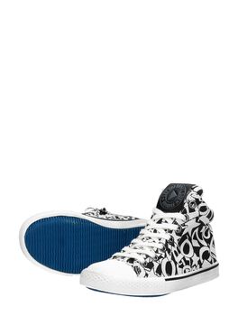 Sneaker high