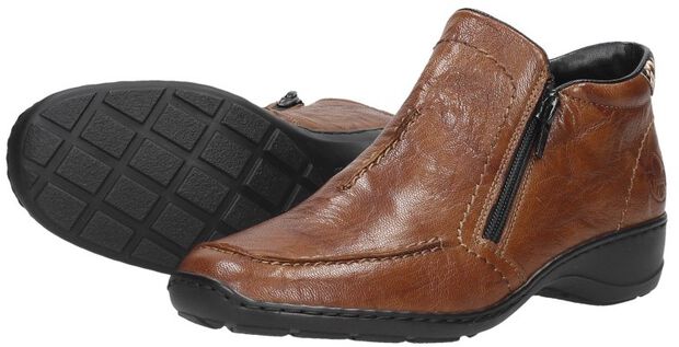 Flache Stiefeletten - large
