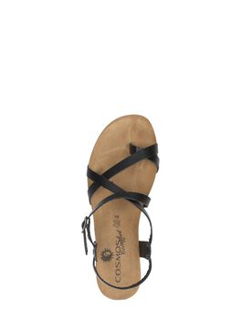 Sandalen flach