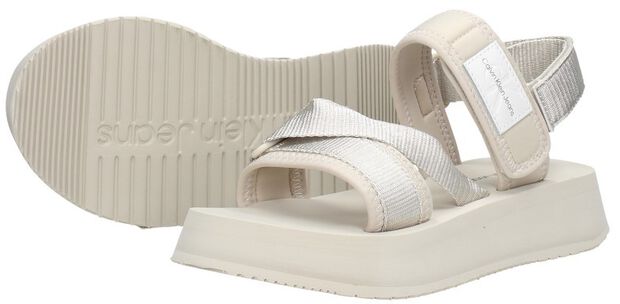 Prefresato Sandal Badge - large