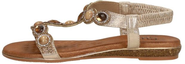 Sandalen flach - large